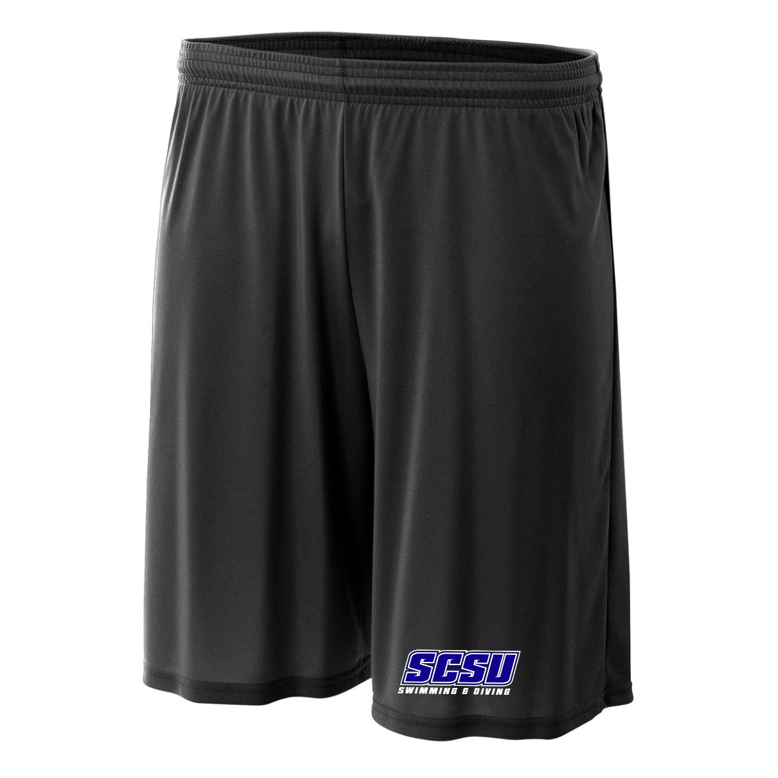 SCSU Swim and Dive Cooling 7" Performance Shorts