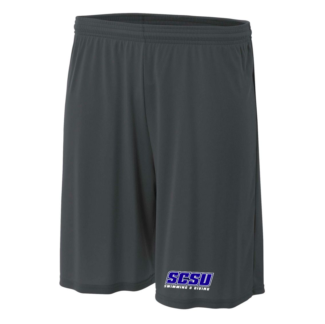 SCSU Swim and Dive Cooling 7" Performance Shorts