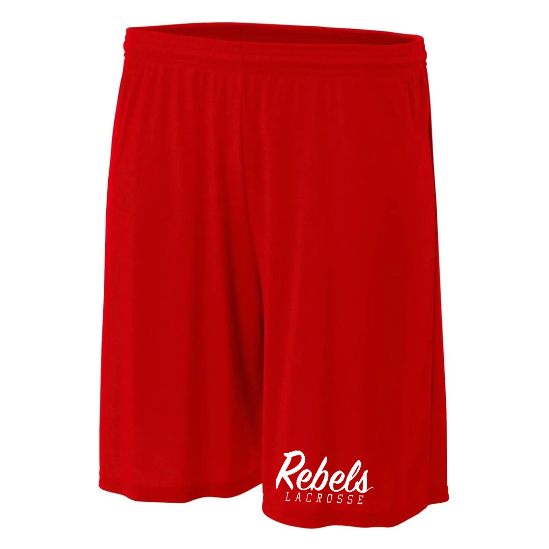Rebels Lacrosse Cooling Performance Shorts