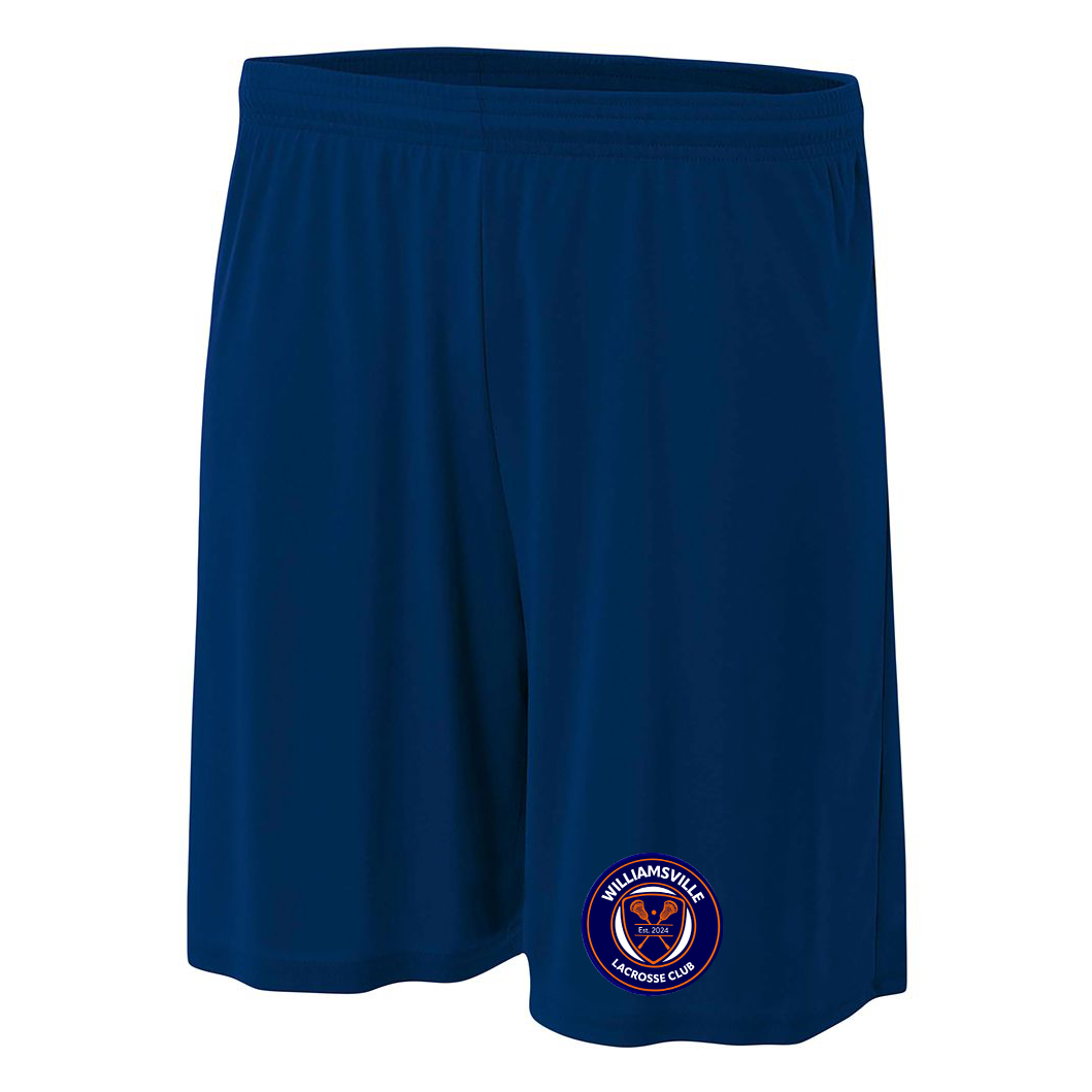 Williamsville Lacrosse Club Cooling 5" Performance Shorts