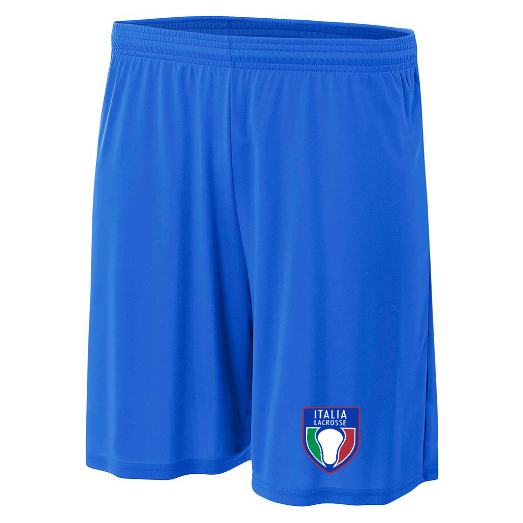 Italia Lacrosse Cooling 5" Performance Shorts