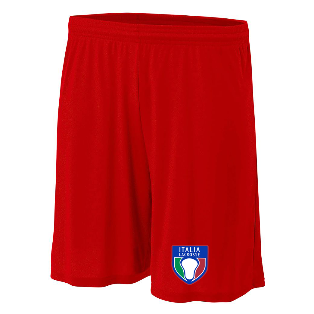 Italia Lacrosse Cooling 5" Performance Shorts