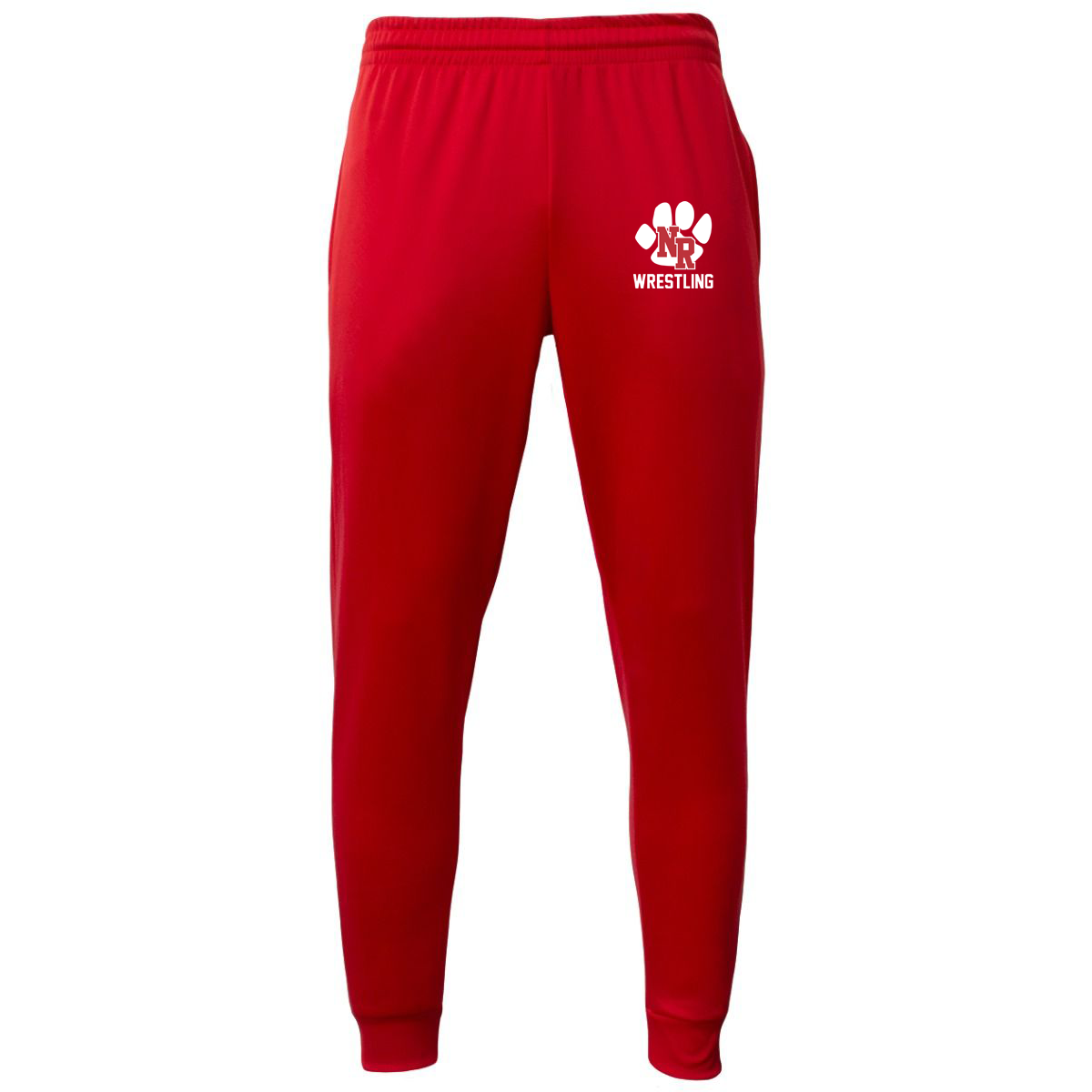 North Rockland Wrestling Sprint Fleece Jogger