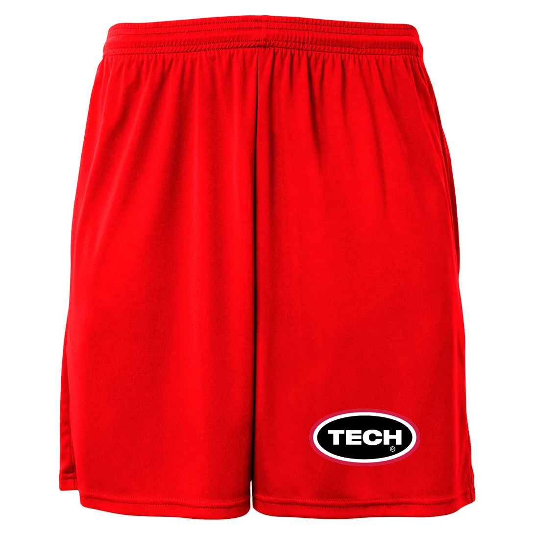 Tech Supply LI Cooling 7" Performance Shorts with Pockets
