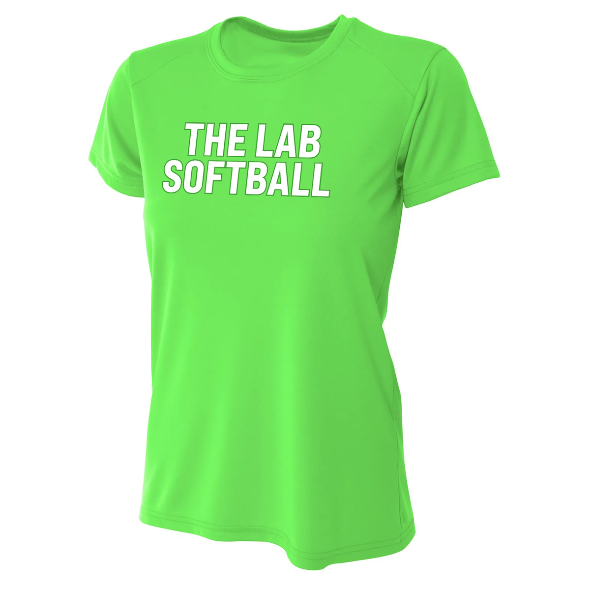 The Lab Softball A4 Women's Cooling Performance Crew