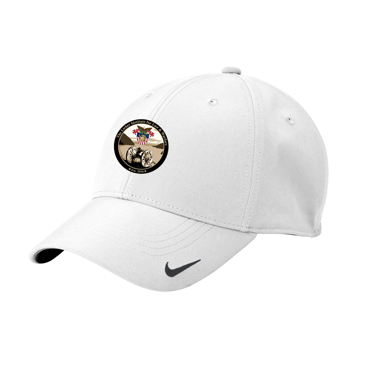 USMA Lieber Institute Nike Dri-FIT Legacy Cap - Patch Logo