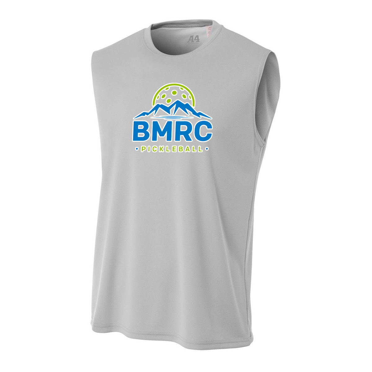 Bow Mar Juniors, Pickleball & Tennis Cooling Performance Muscle Tank