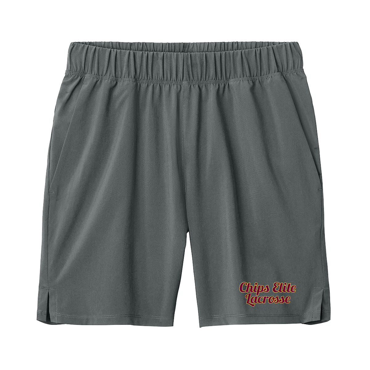 Chips Elite Lacrosse Repeat Short