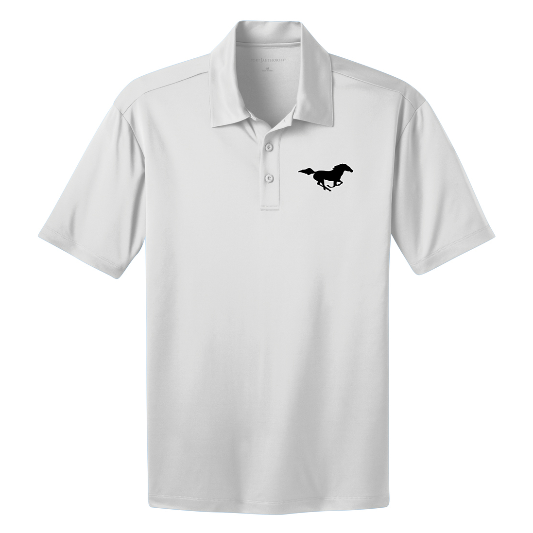 Monocacy Middle School Port Authority Silk Touch Performance Polo