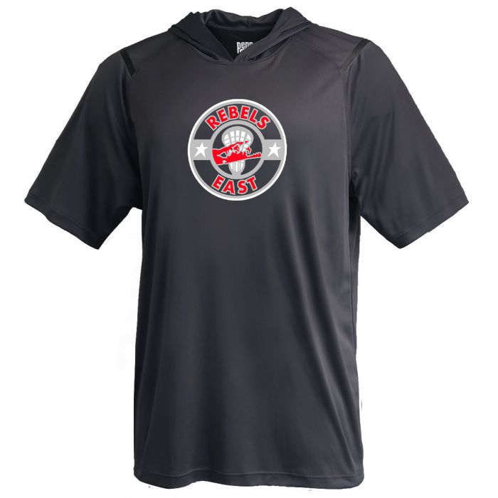 Rebels LC East Half Sleeve Shooter