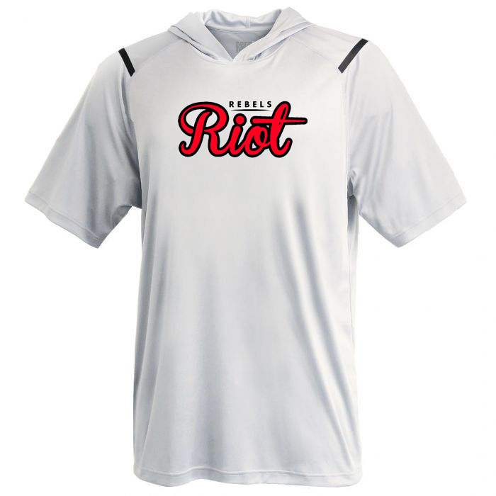 Rebels 2031 Riot Half Sleeve Shooter