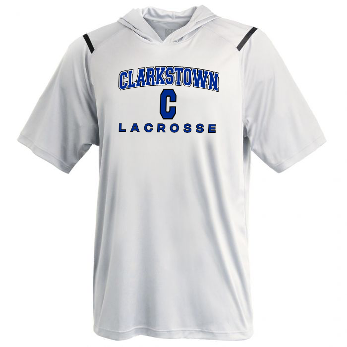 Clarkstown Lacrosse Half Sleeve Shooter