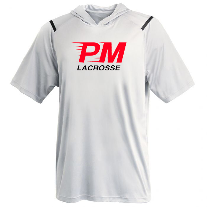 PM Raiders Boys Lacrosse Half Sleeve Shooter