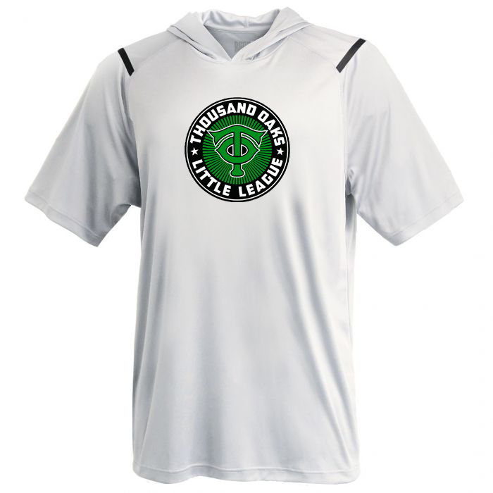 Thousand Oaks Little League Half Sleeve Shooter