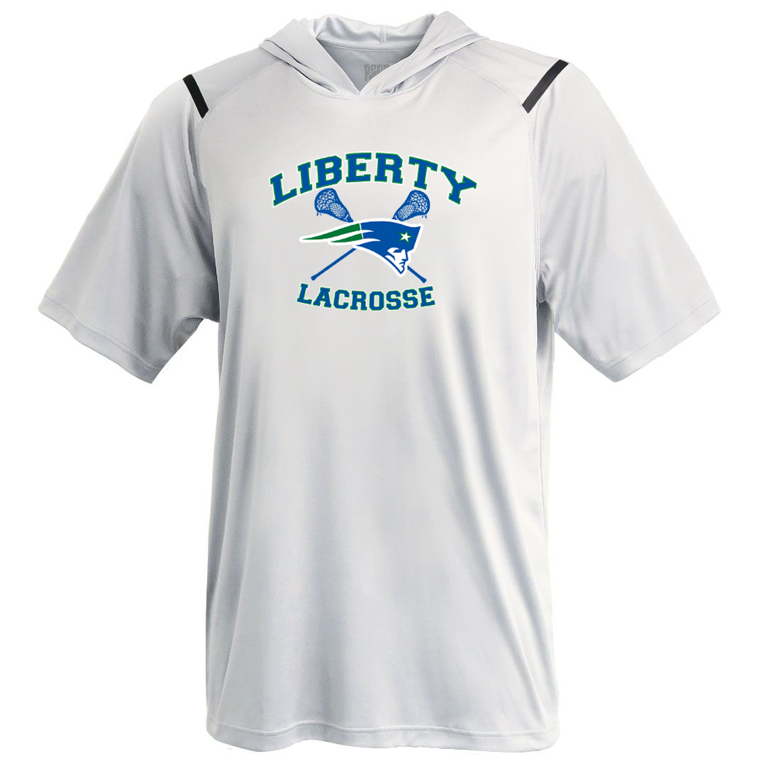 Liberty Lacrosse Half Sleeve Shooter