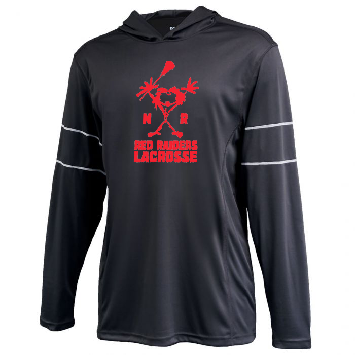 North Rockland Youth Lacrosse Daytona Shooter Hoodie