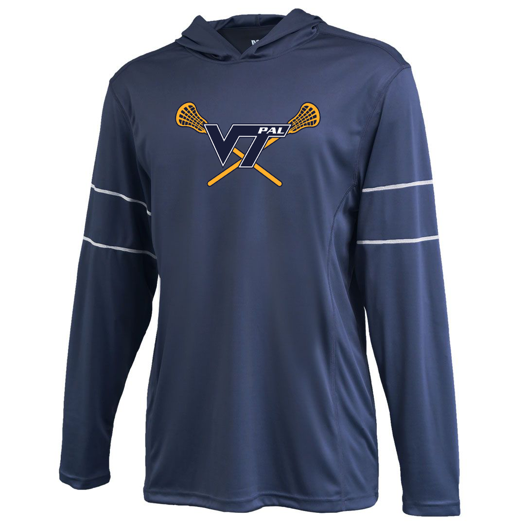 Vernon PAL Lacrosse Daytona Shooter Hoodie (Available in Youth Sizes)