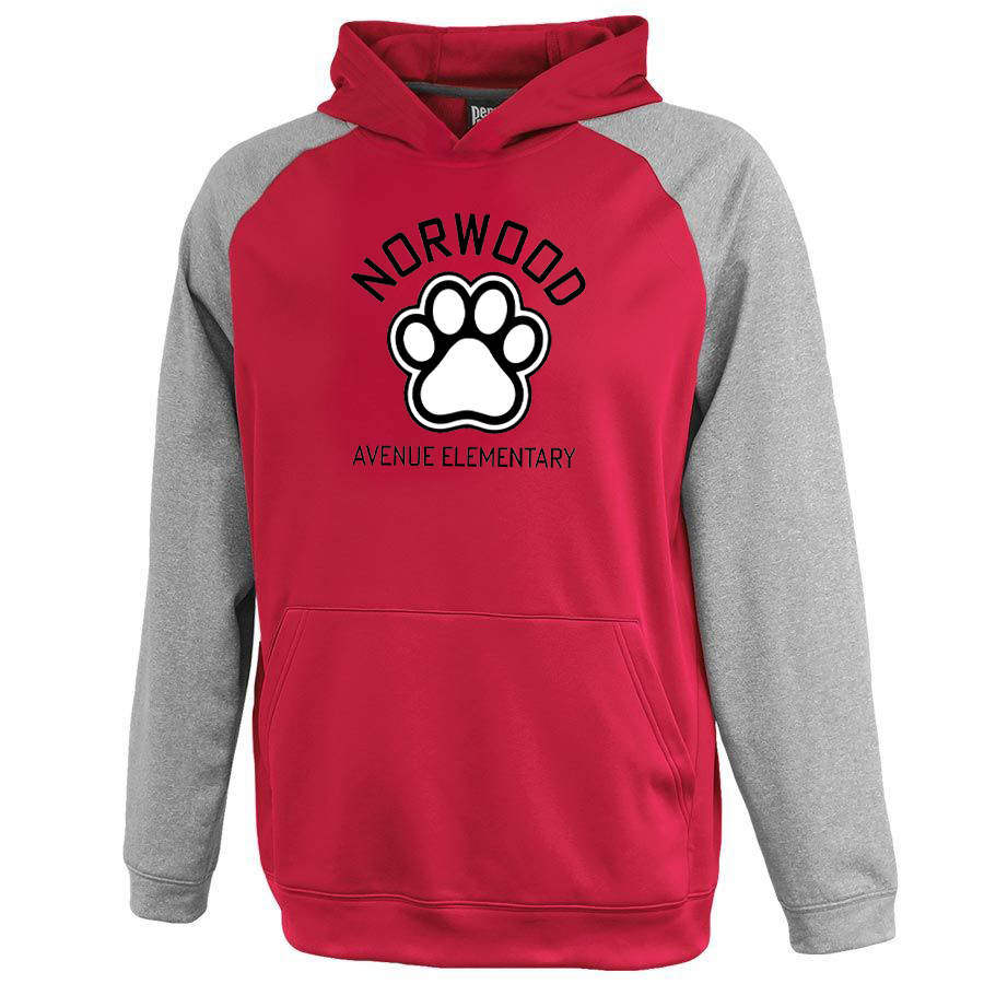 Norwood Ave. Elementary School Interceptor Hoodie