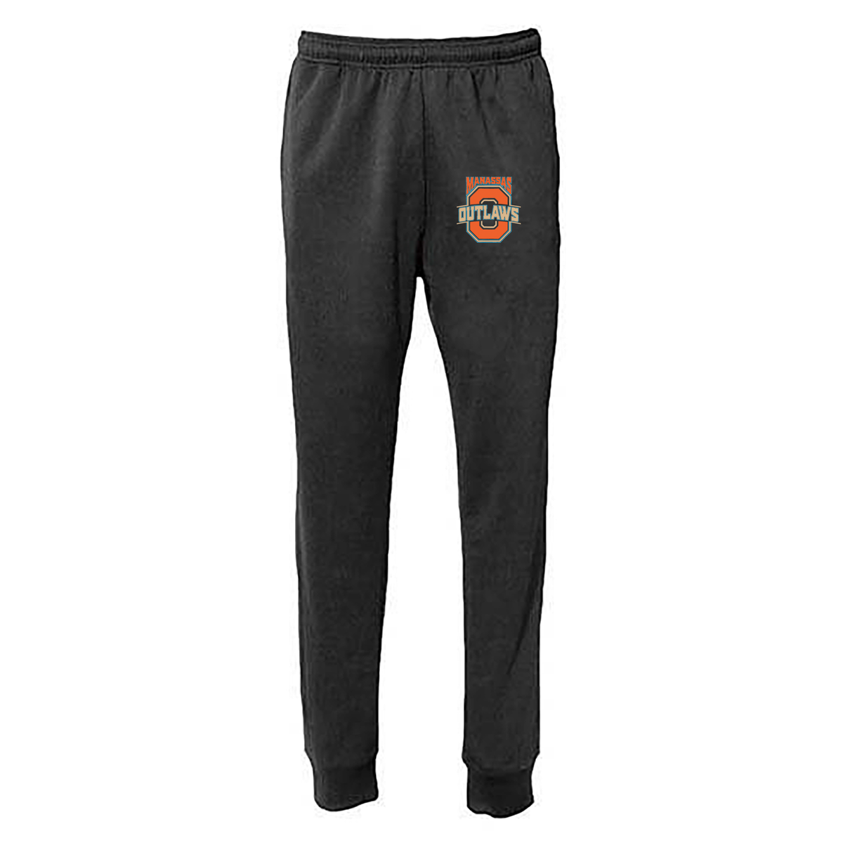 Manassas Outlaws Football Performance Joggers