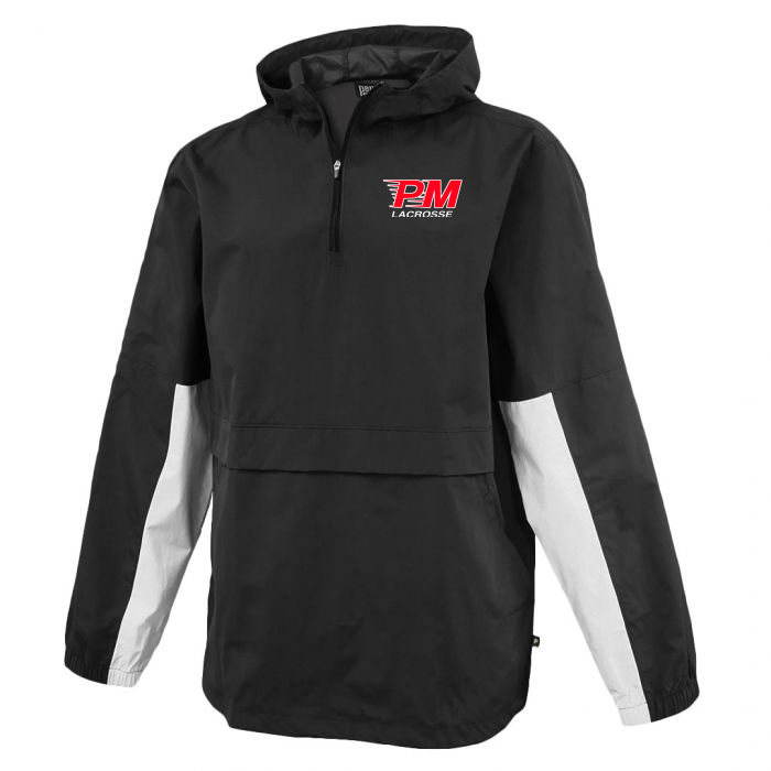 PM Raiders Girls Lacrosse Typhoon Anorak