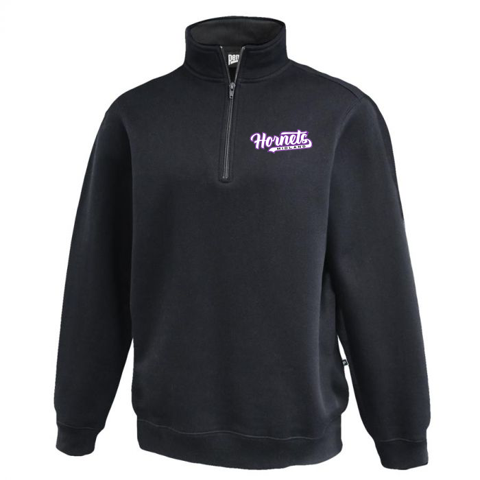 Midland Hornets Classic 1/4 Zip