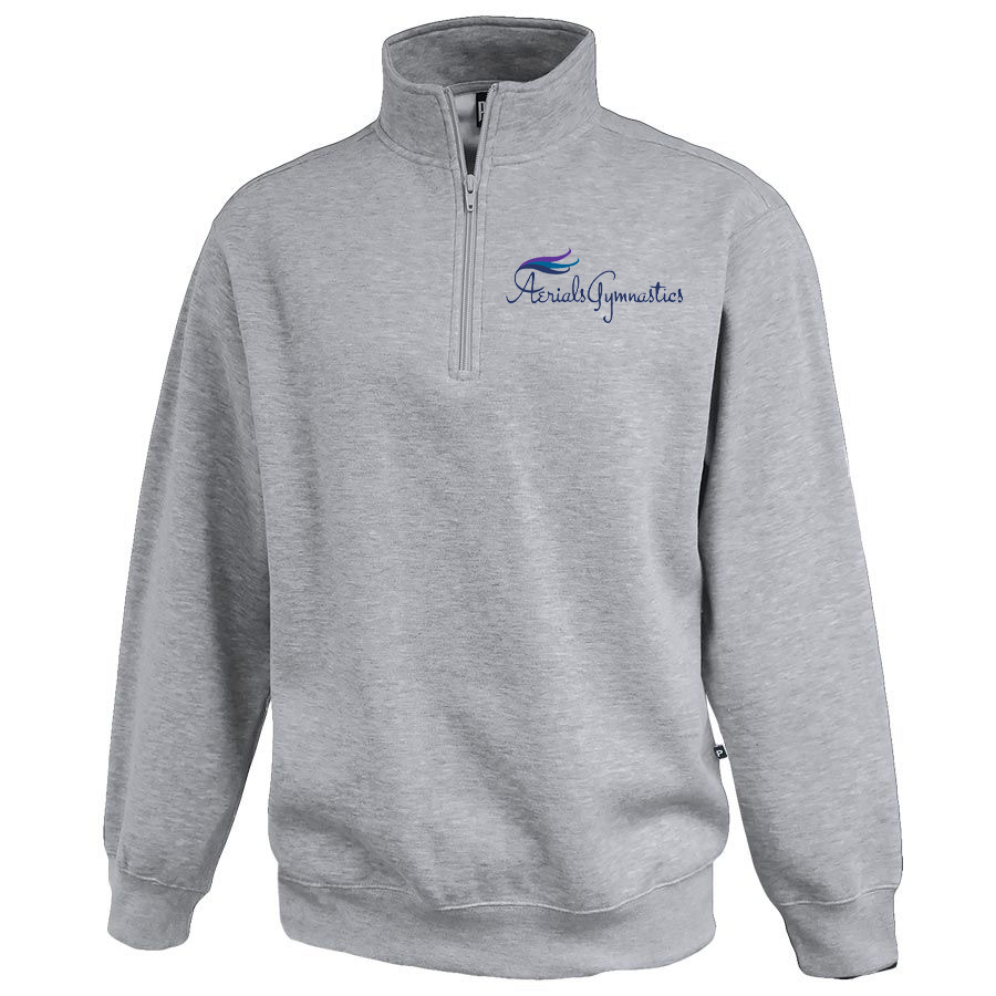 Aerials Gymnastics Classic 1/4 Zip (Available in Youth Sizes)