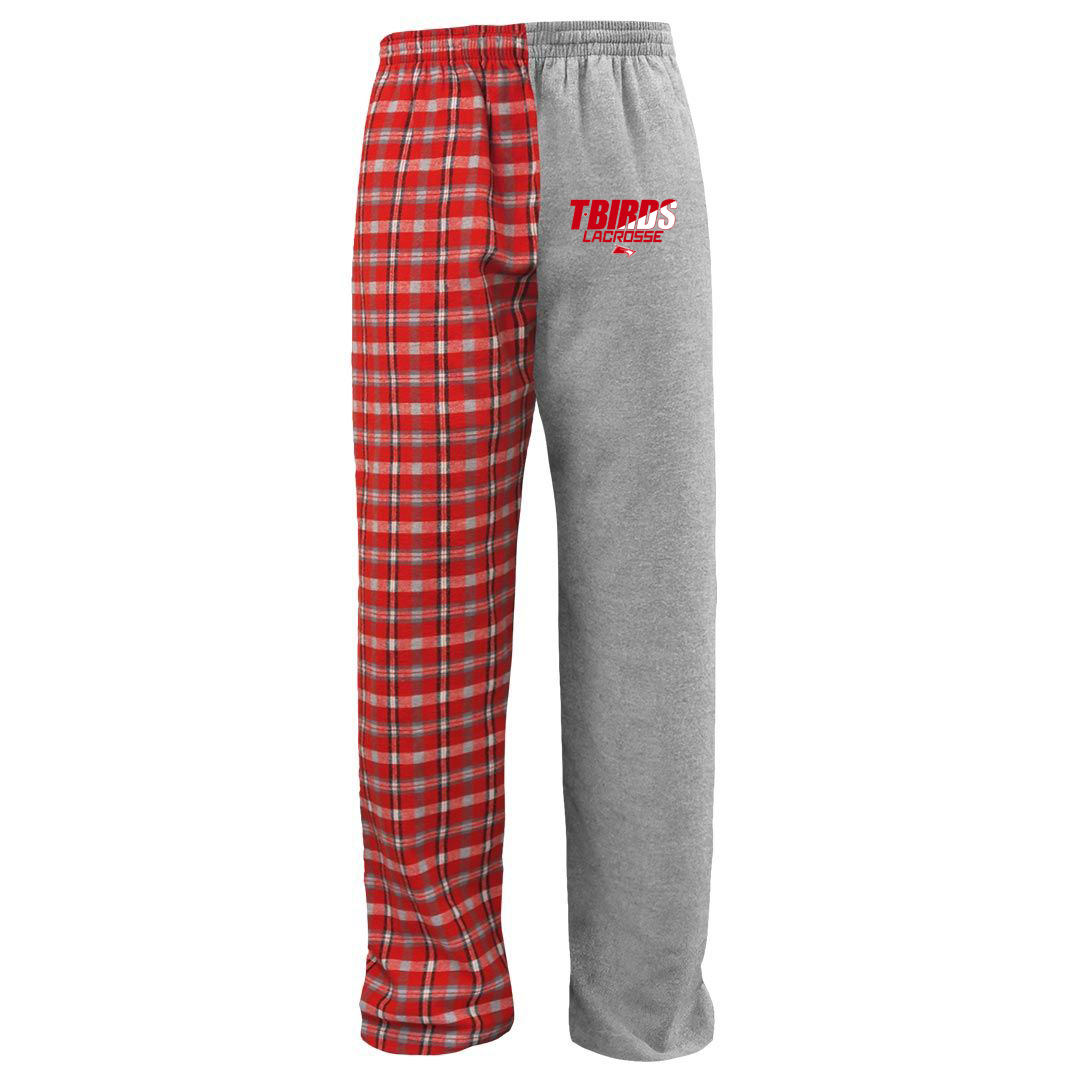 Connetquot Youth Lacrosse Halftime Flannel Pant