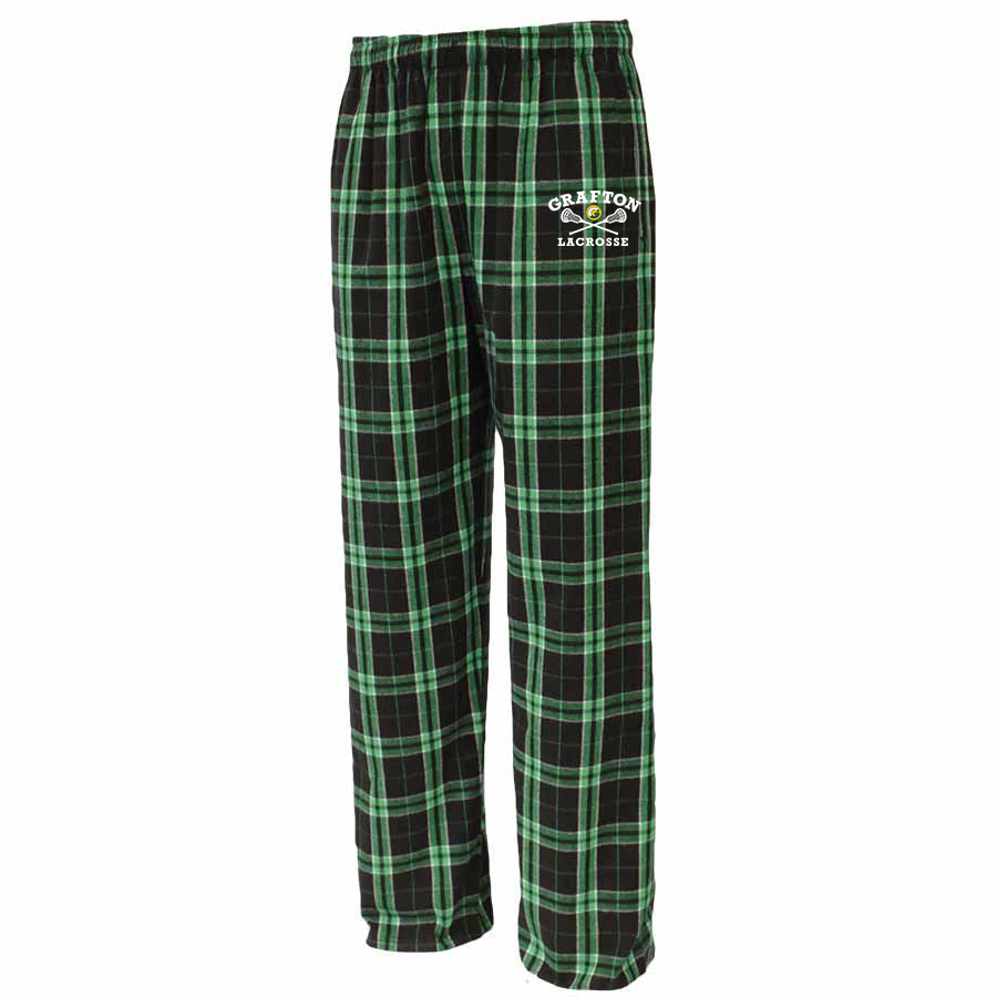 Grafton Lacrosse Flannel Pajama Pants