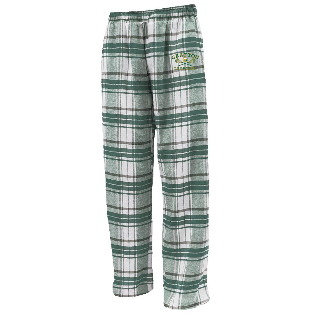 Grafton Lacrosse Flannel Pajama Pants