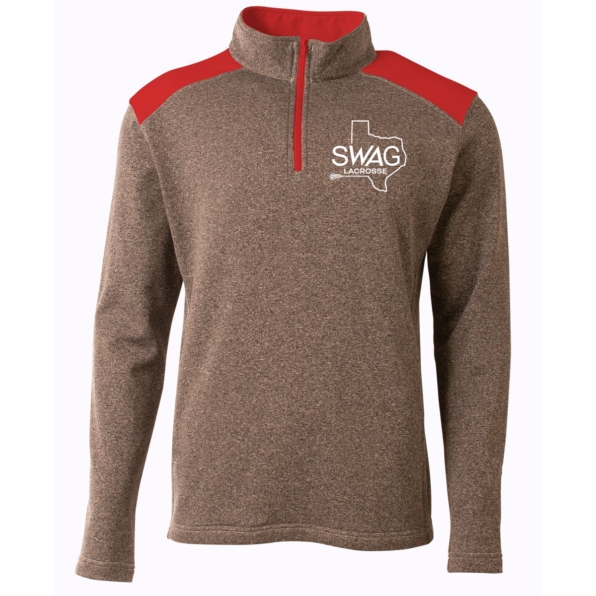 SWAG Lacrosse Tourney Quarterzip