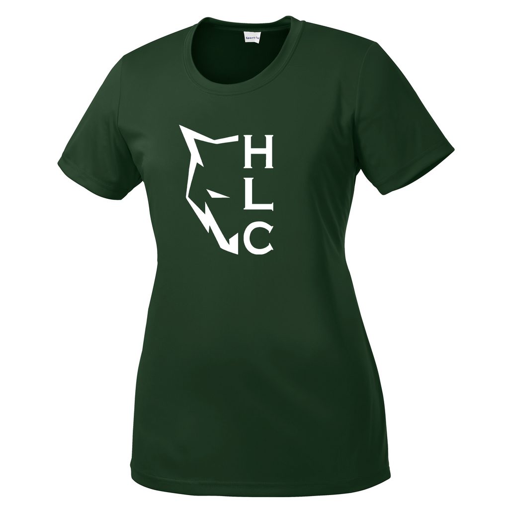 Huntsville Lacrosse Women's Performance Tee