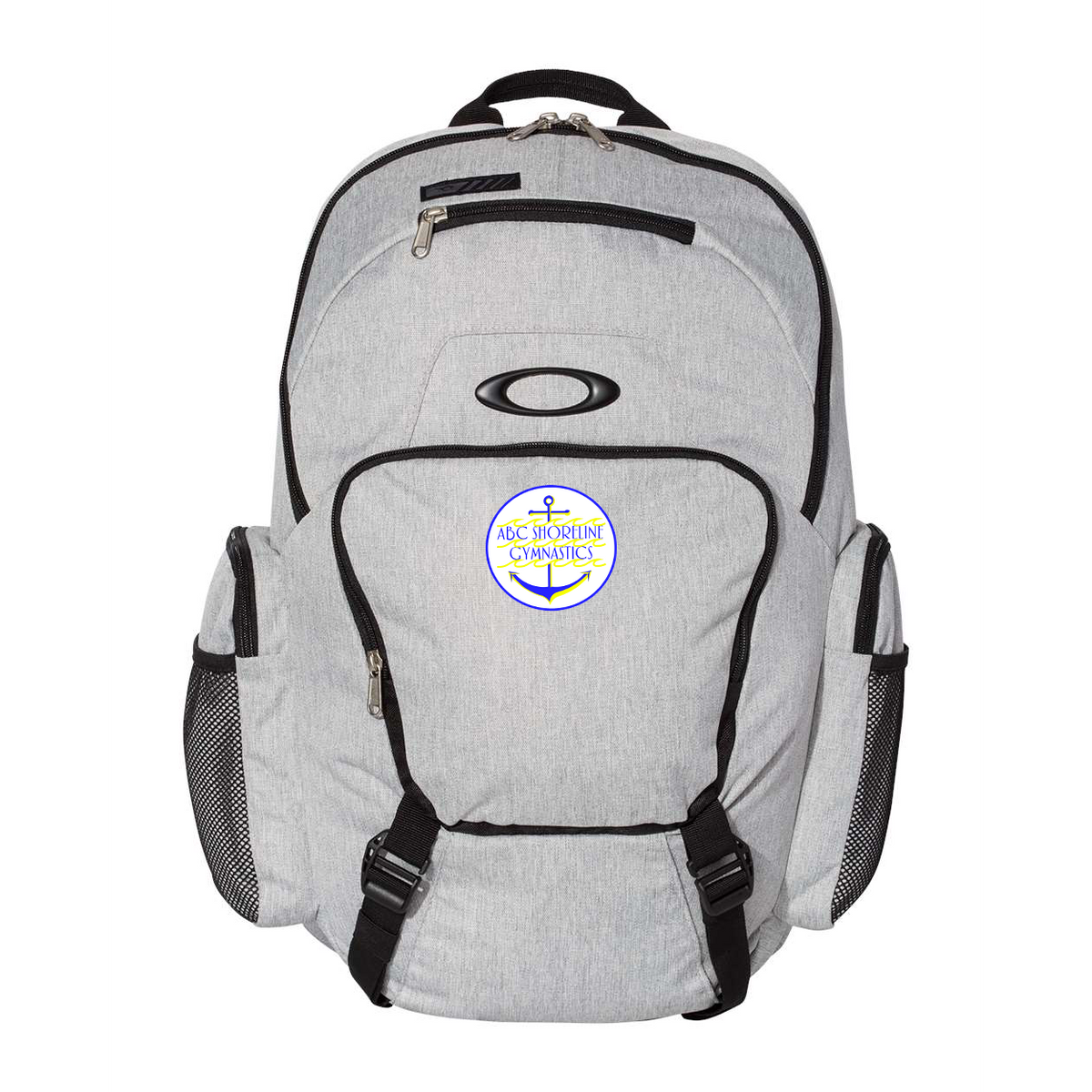 ABC Shoreline Gymnastics - OFFICIAL TEAM BACKPACK FOR COMPETITIONS
