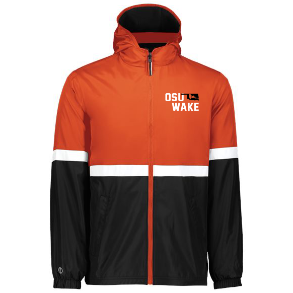 OK State Wakeboarding Jacket