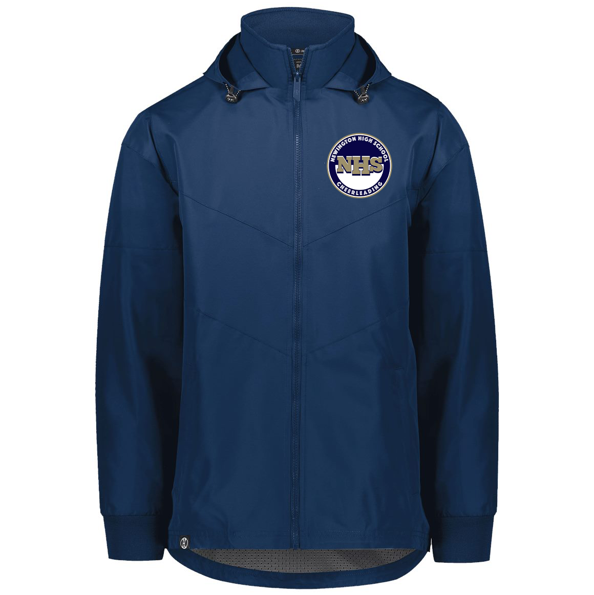 Newington HS Cheer Potomac Jacket