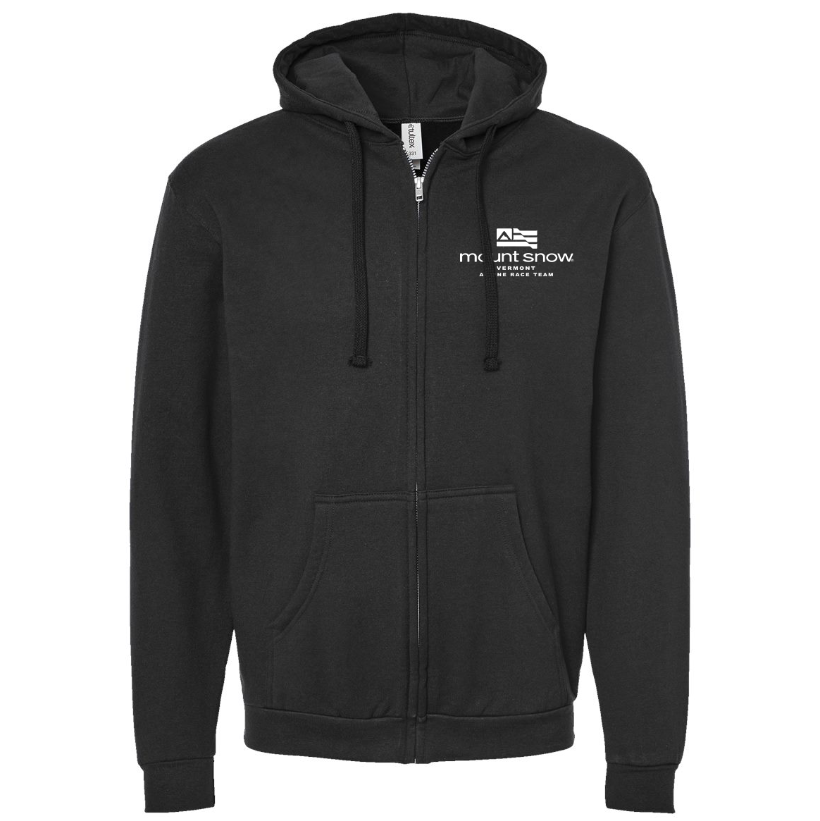 Mount Snow Full Zip Hoodie