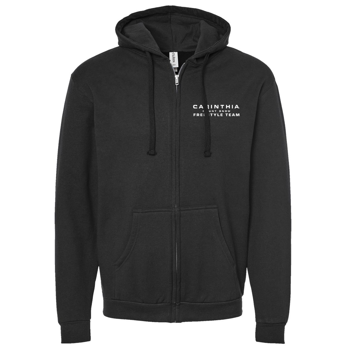 Mount Snow Full Zip Hoodie