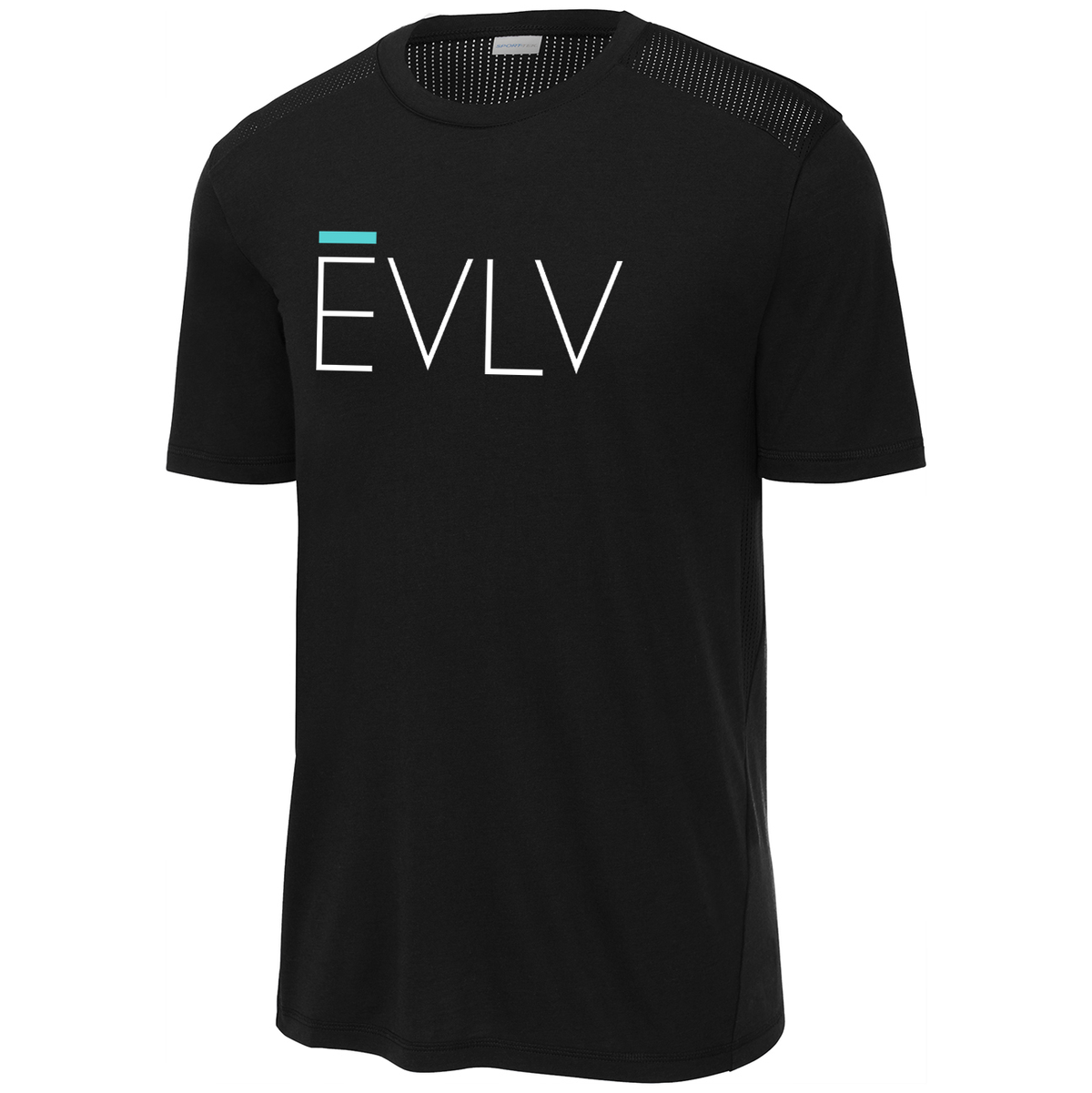 EVLV Soccer Tri-Blend Draft Tee