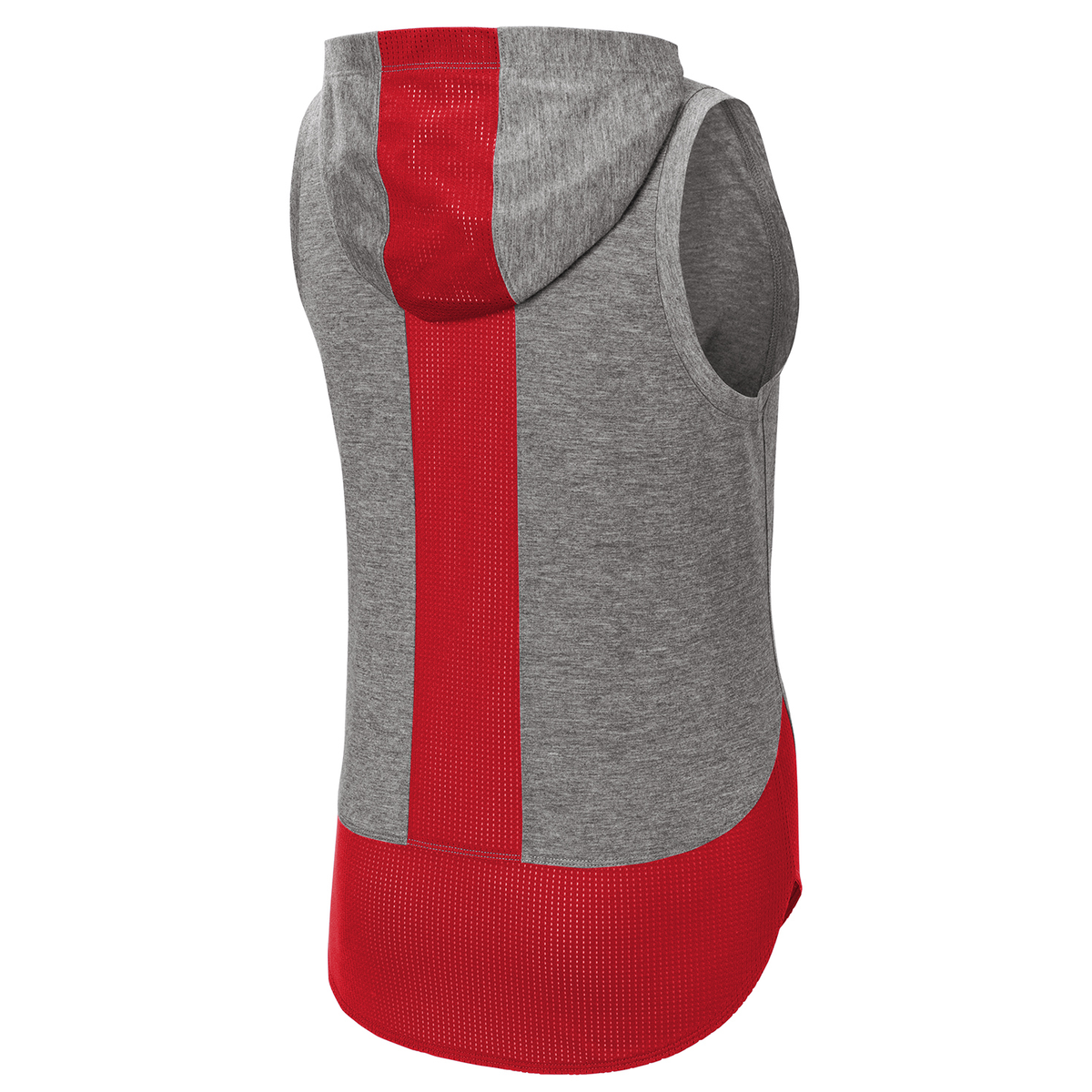 Firegem Cheer Academy Ladies Tri-Blend Hoodie Tank
