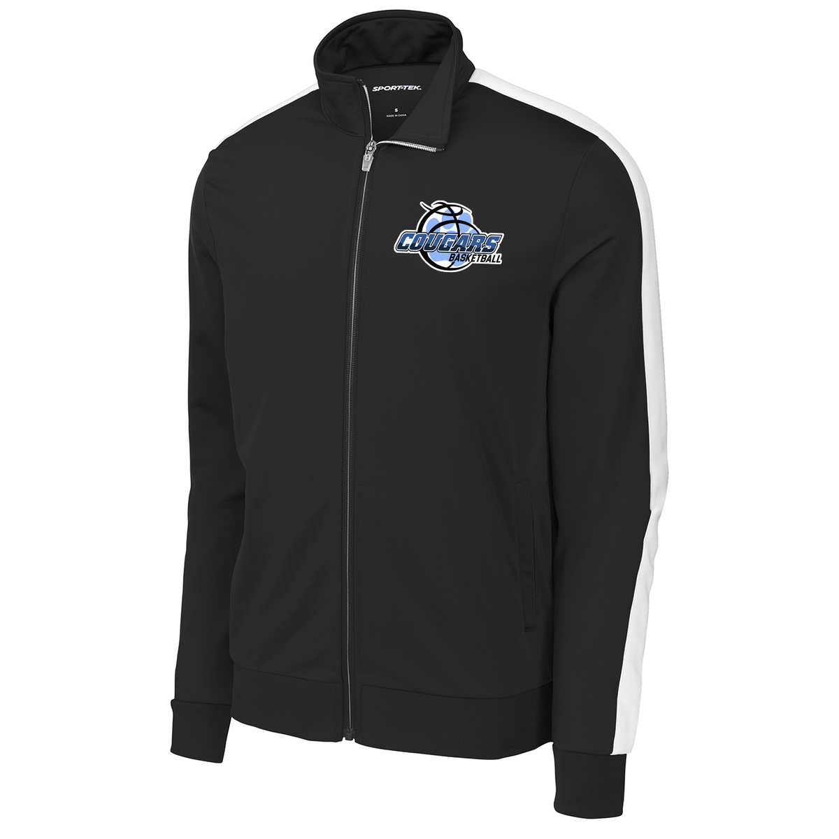 Carroll County Cougars Tricot Jacket