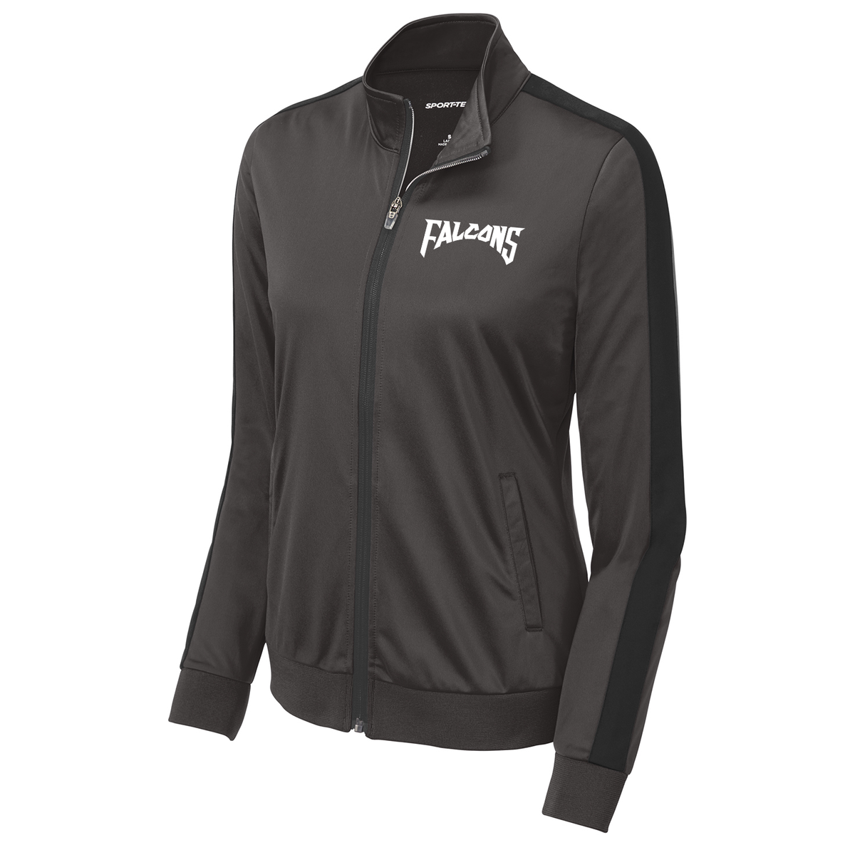 Falcons Ringettes Ladies Tricot Jacket