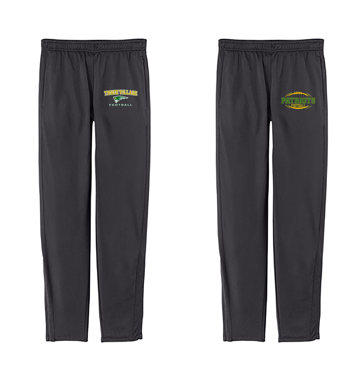 Three Village Football Tricot Joggers