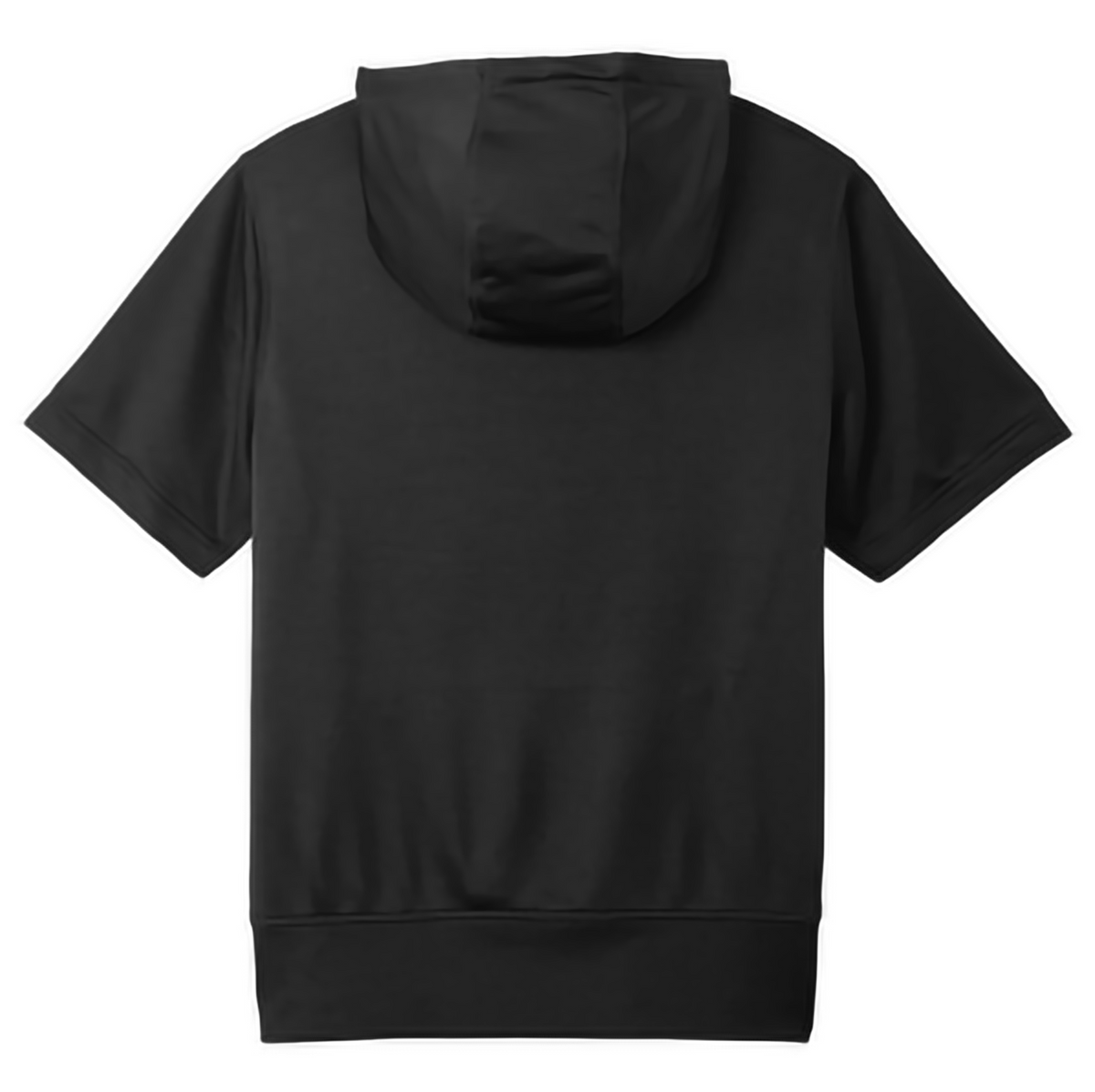 Diamond Academy New Era Performance Terry Short Sleeve Hoodie