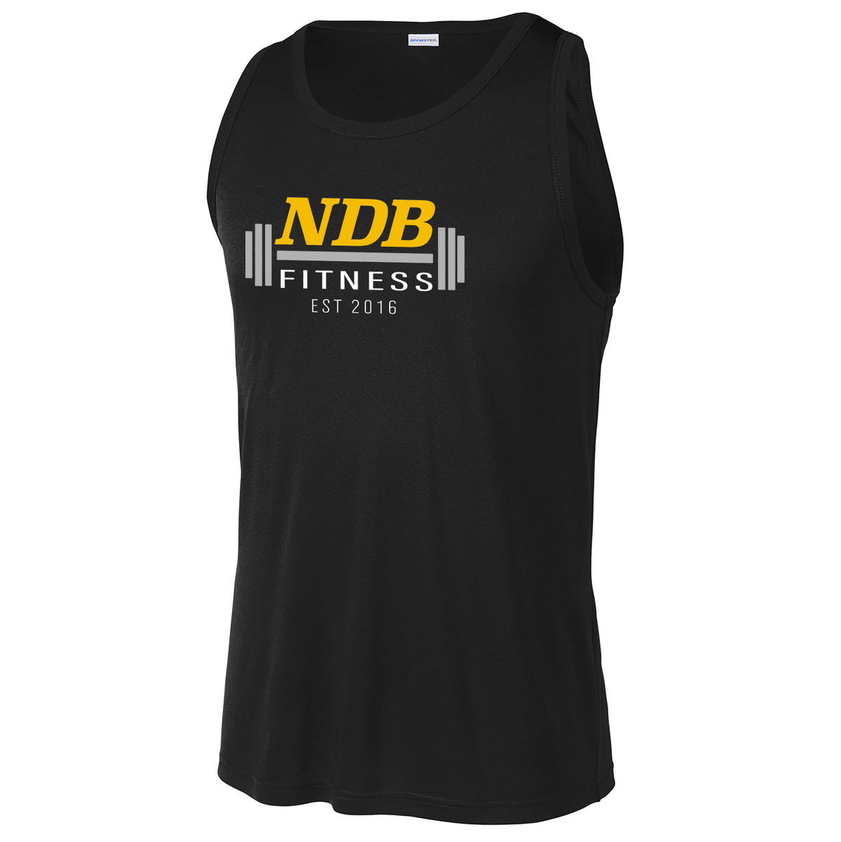 NDB Fitness Competitor Tank