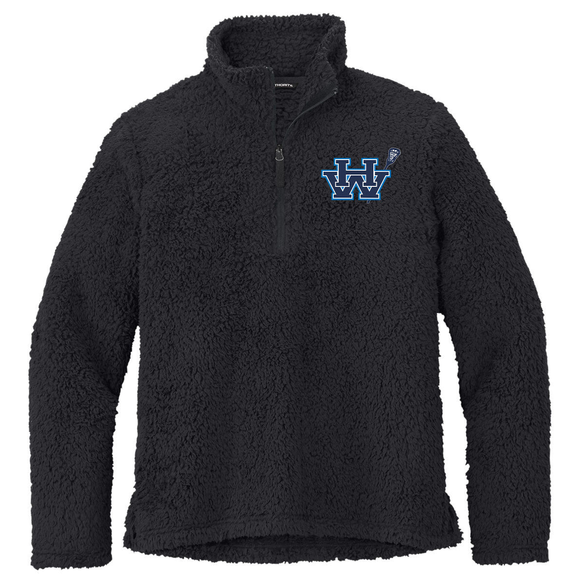 Hamilton-Wenham Girls Lacrosse Cozy 1/4 Zip