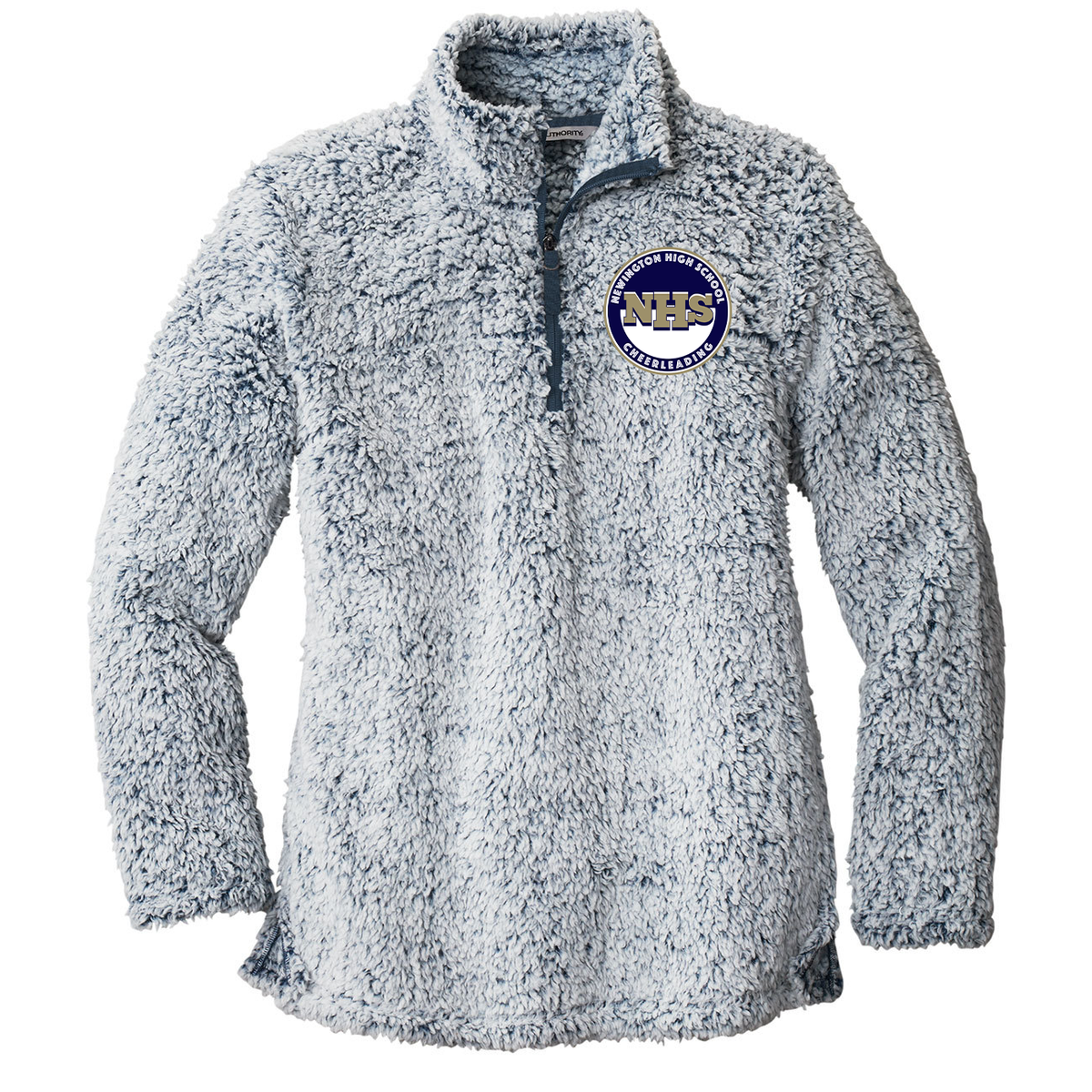 Newington HS Cheer Women's Cozy 1/4 Zip