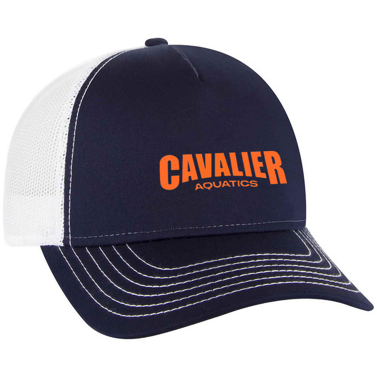 Cavalier Aquatics Mesh Back Trucker