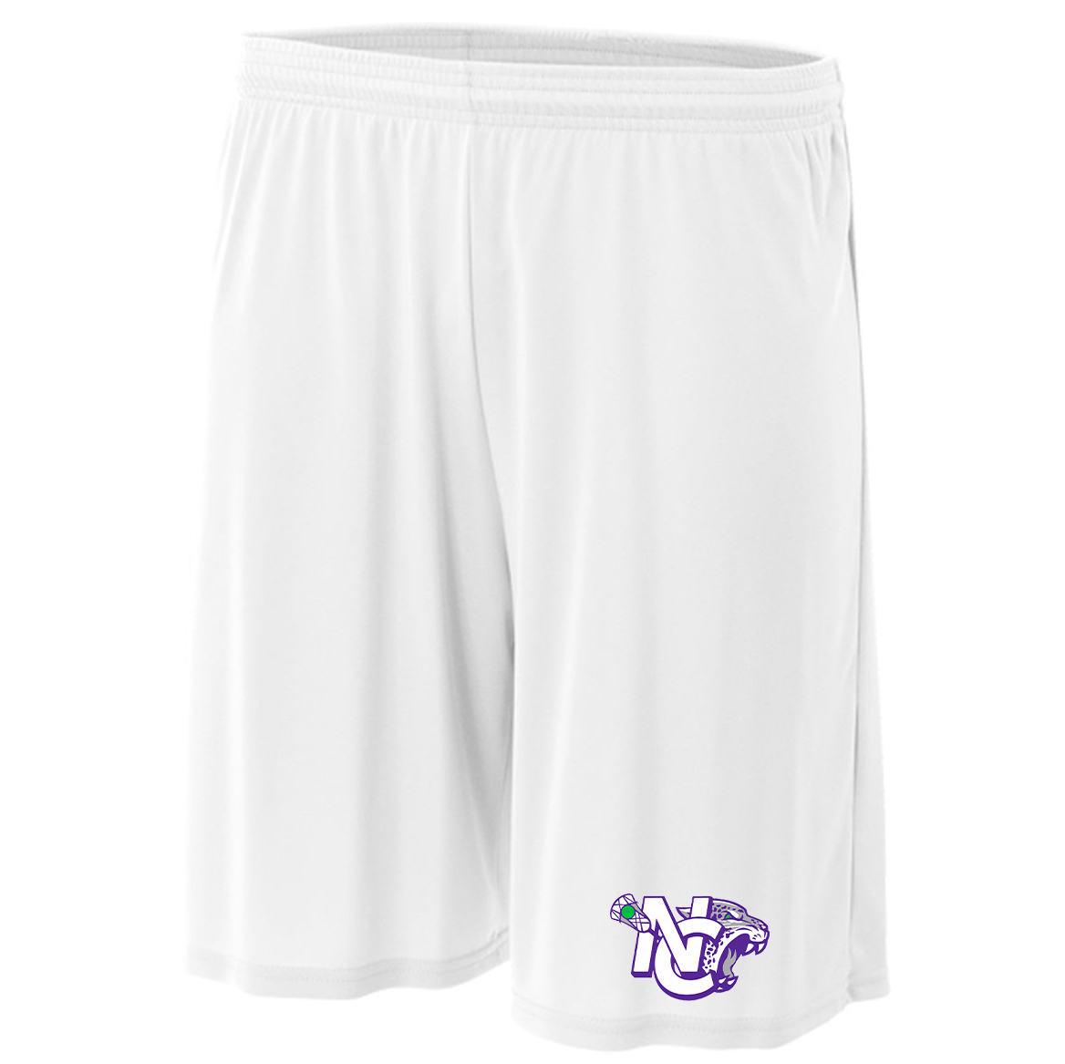 North Creek Lacrosse A4 Cooling 7" Performance Shorts