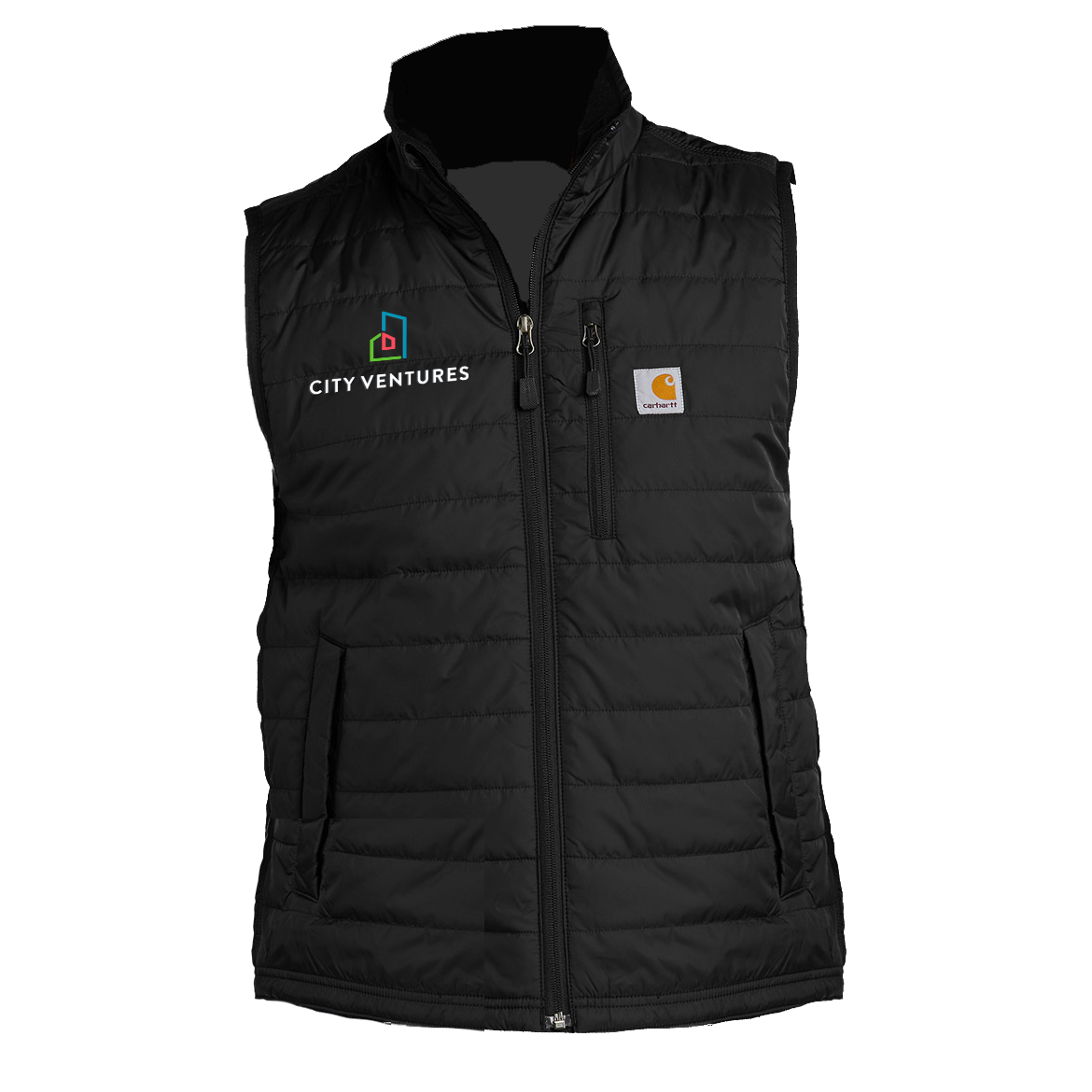 City Ventures Carhartt Gilliam Vest