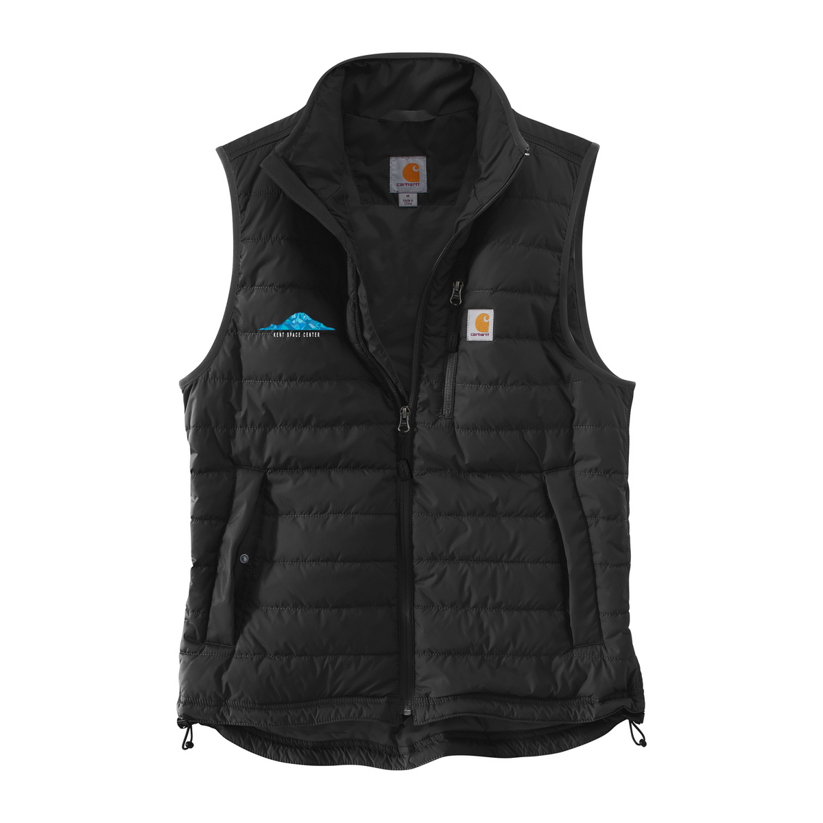 Boeing Kent Space Center Carhartt Gilliam Vest