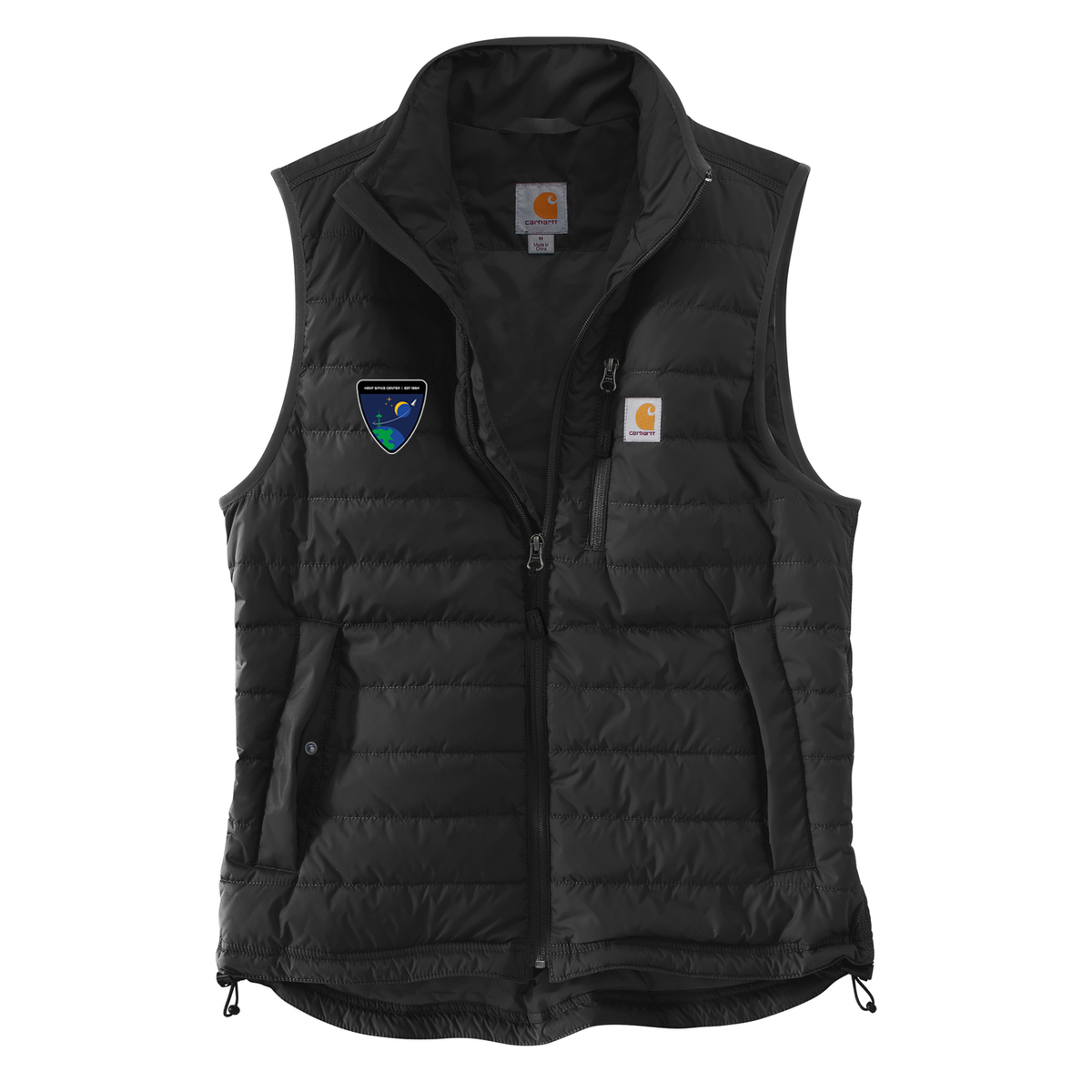 Boeing Kent Space Center Carhartt Gilliam Vest